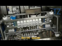 машина для мытья бутылок