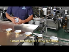 производственная линия для упаковки бутылок