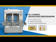 Профессиональное оборудование для заполнения жидких бутылок / машина для заполнения алкоголя