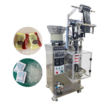 Candy Doypack Bag Packing Machine Solid Vertical Packaging Machine Packing Machine Automatic