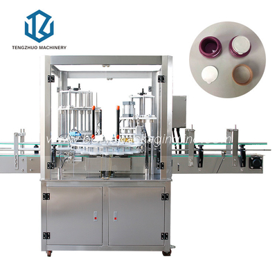 Automatic Filling And Sealing Packaging Machine Filling Sealing Packing Making Turnkey Machine Automatic Can Sealing Mac