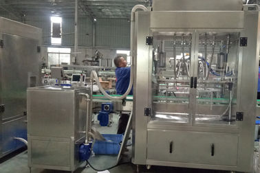 High Efficiency Volumetric Filling Equipment Customized Capacity