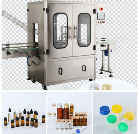 Automatic Bottle Packaging Line / 20 KW Soft Drink Production Line