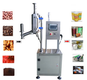 Professional Liquid Nitrogen Volumetric Liquid Filling Machine