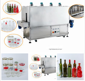 Customized Capacity Bottle Drying Machine Multi - Track Roundabout Circuit