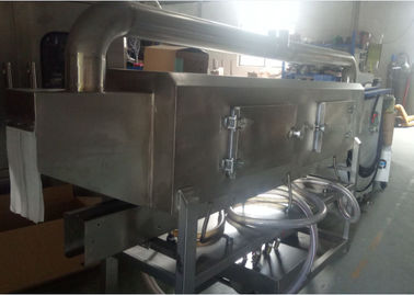 Energy Saving Bottle Drying Machine / Industrial Bottle Dryer Easy To Operate