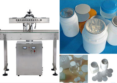 High Efficiency Conduction Sealing Machine Bottle Top Sealing Machine