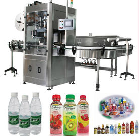 Stable Performance Auto Shrink Wrap Machine Shrink Sleeve Equipment