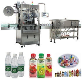 Industrial Auto Shrink Wrap Machine / Shrink Sleeve Printing Machine