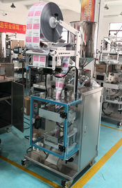 304 SS Automatic Bag Packing Machine / Side Sealing Liquid Packaging Machine