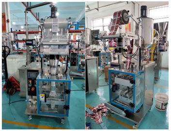 Stable Automatic Bag Packing Machine / Coffee Packaging Machine