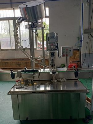 500ml 6 Head Coconut Oil Bottle Filling Line For Sauces