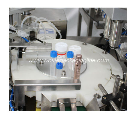 304SS 316SS Stainless steel Bottle Filling Line