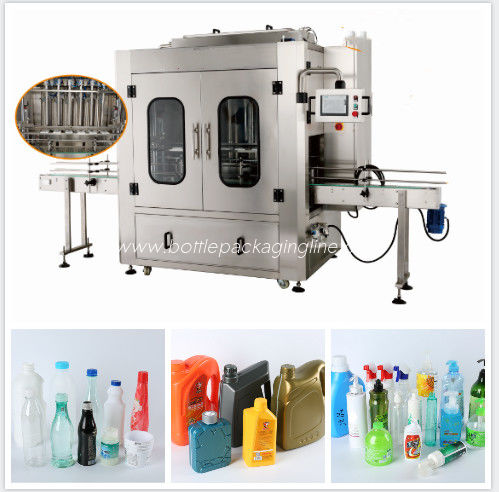 Stable Performance Volumetric Liquid Filling Machine Long Service Life