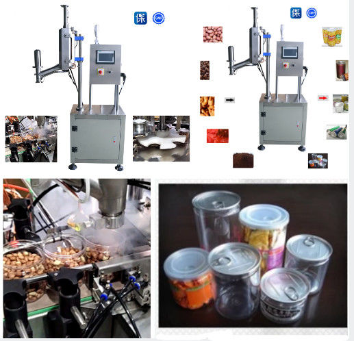 8 Automatic Liquid Nitrogen Injection Machine